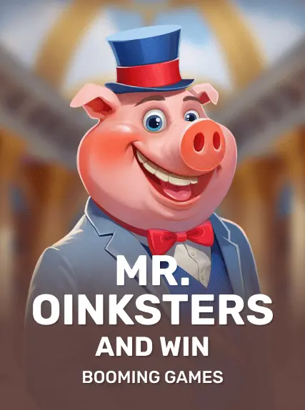 Mr Oinksters Hold and Win